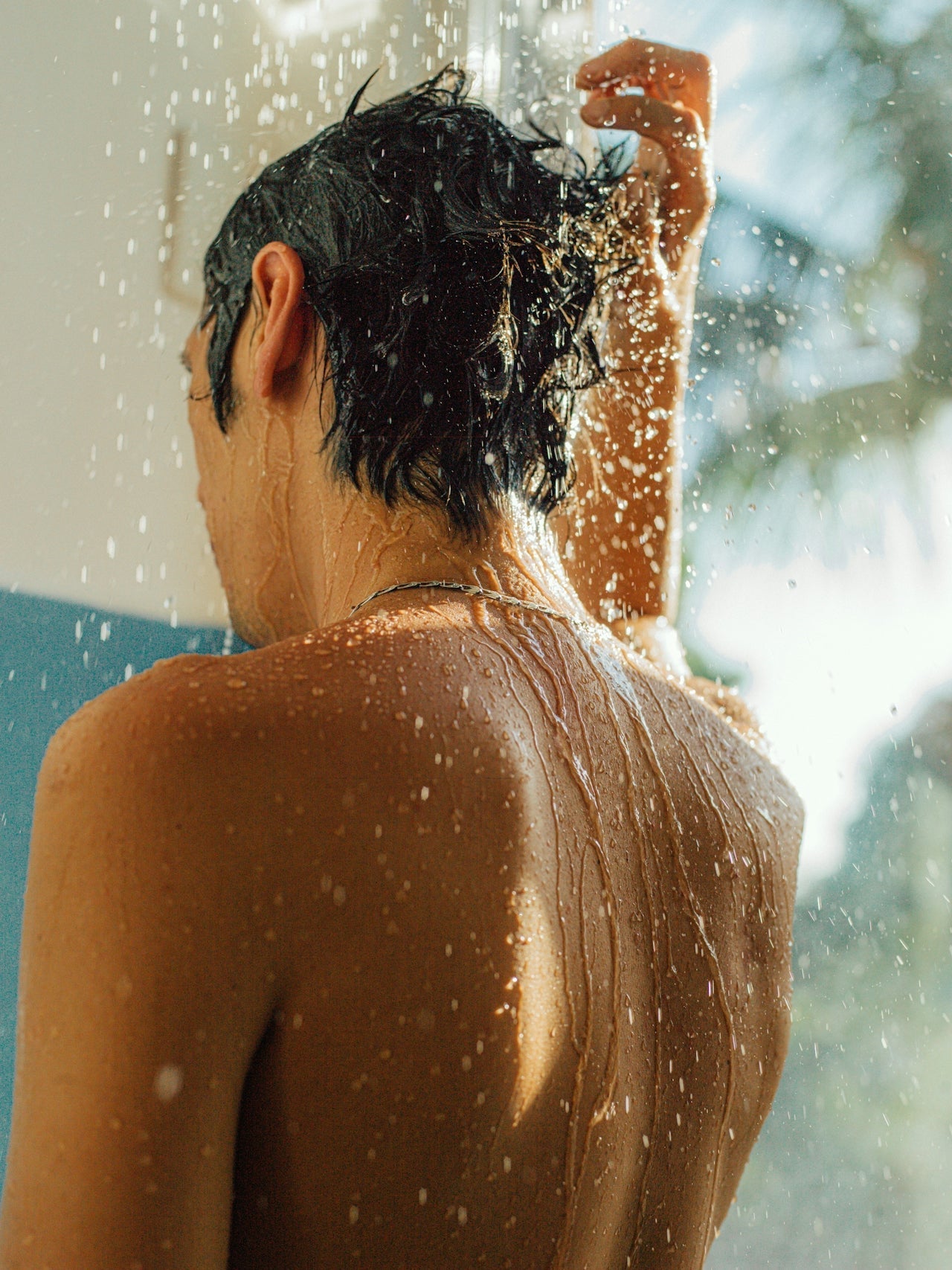 Kan hard water eczeem veroorzaken?