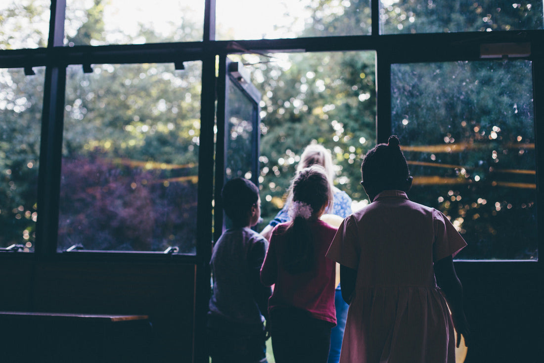 Terug naar school met eczeem: zo bereid je je kind goed voor