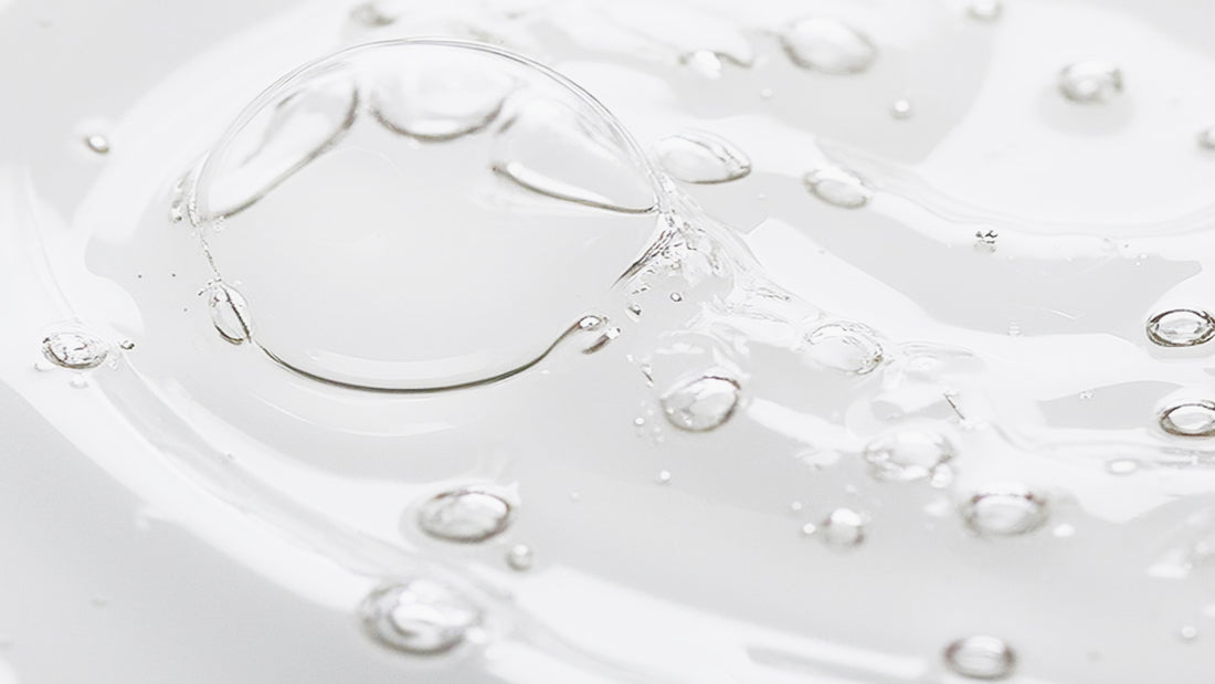 Glycerine: een bewezen ingrediënt voor huidverzorging