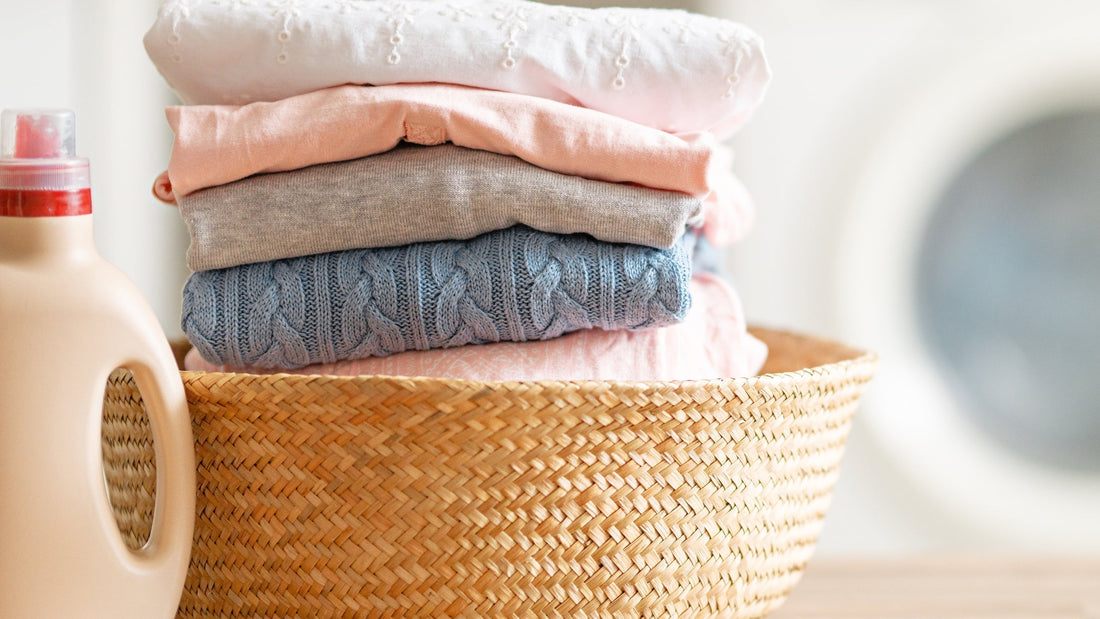 9 Tips voor een eczeemvriendelijke wasroutine