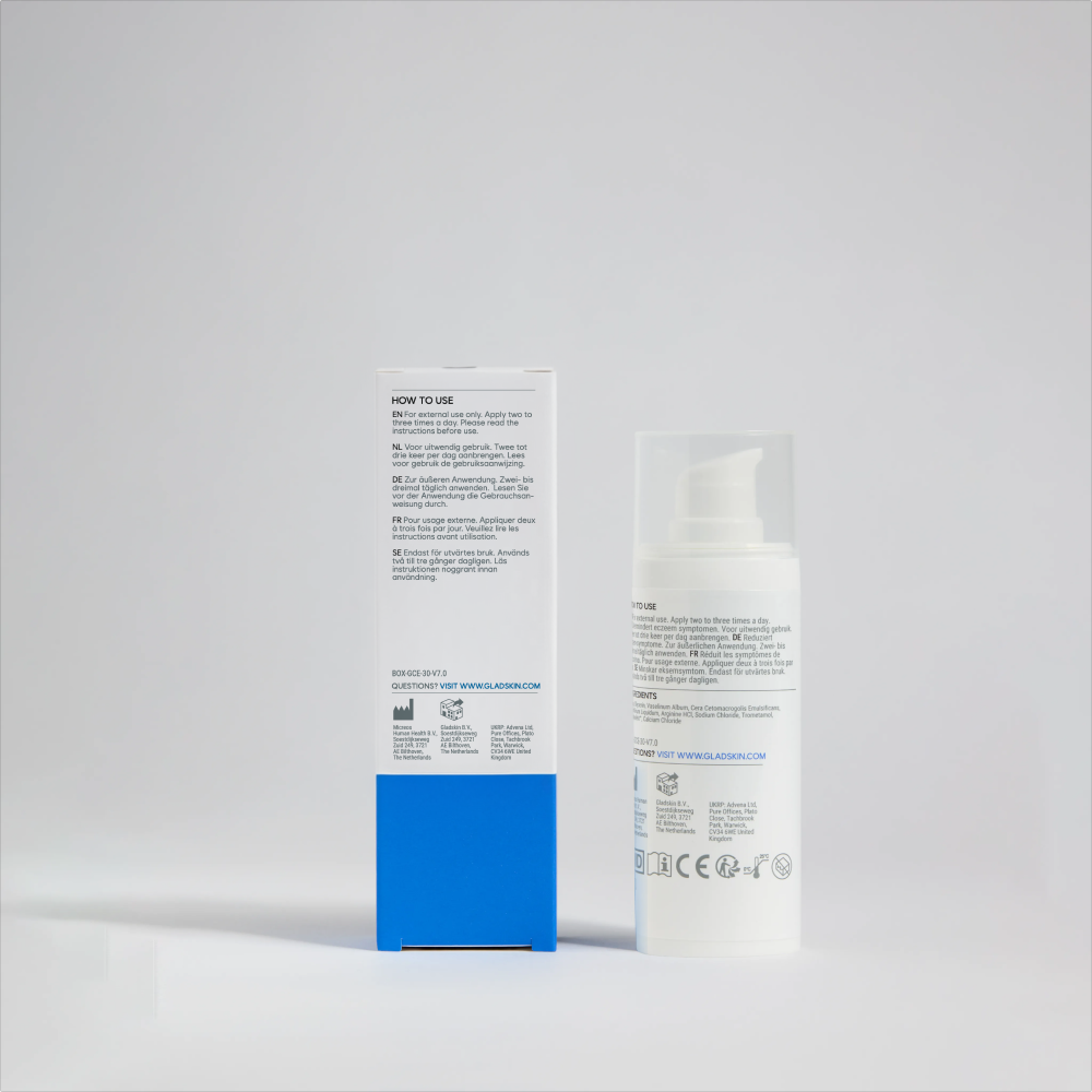 
ECZEMACT Cream