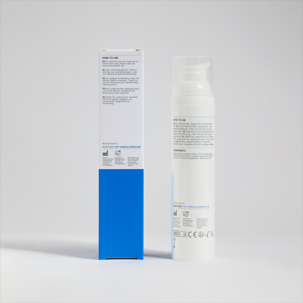
ECZEMACT Cream
