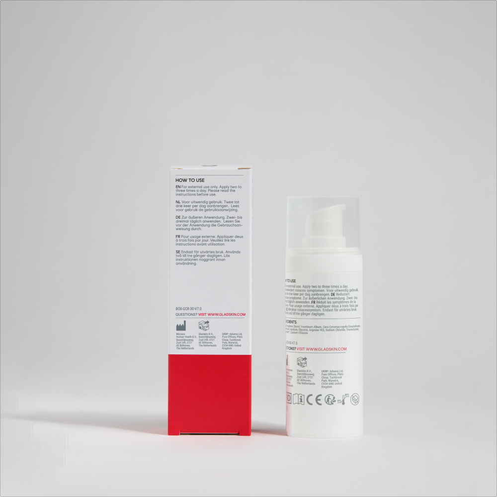 
ROSACEAR Cream