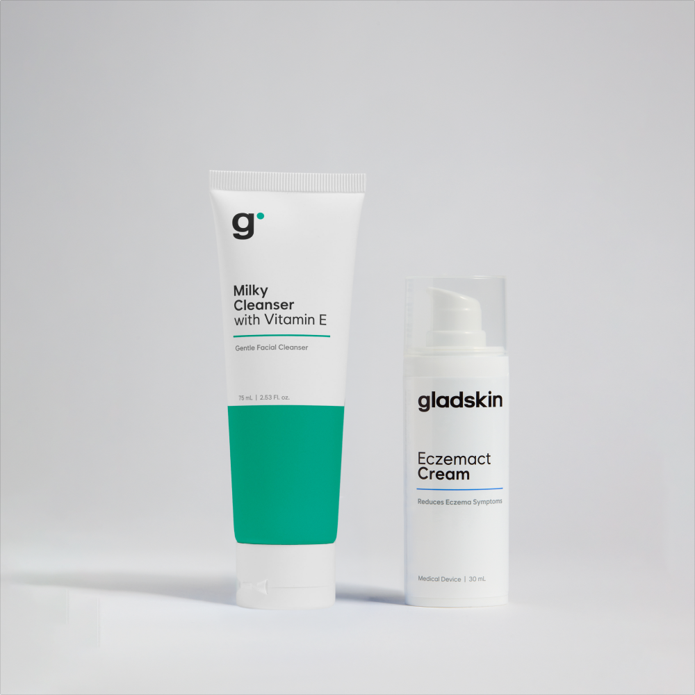 
Eczemact Face Care Set