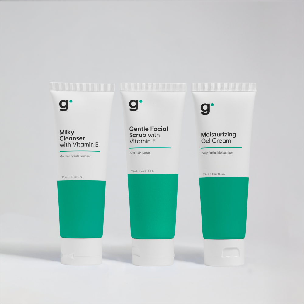 
Face Care Basics Set