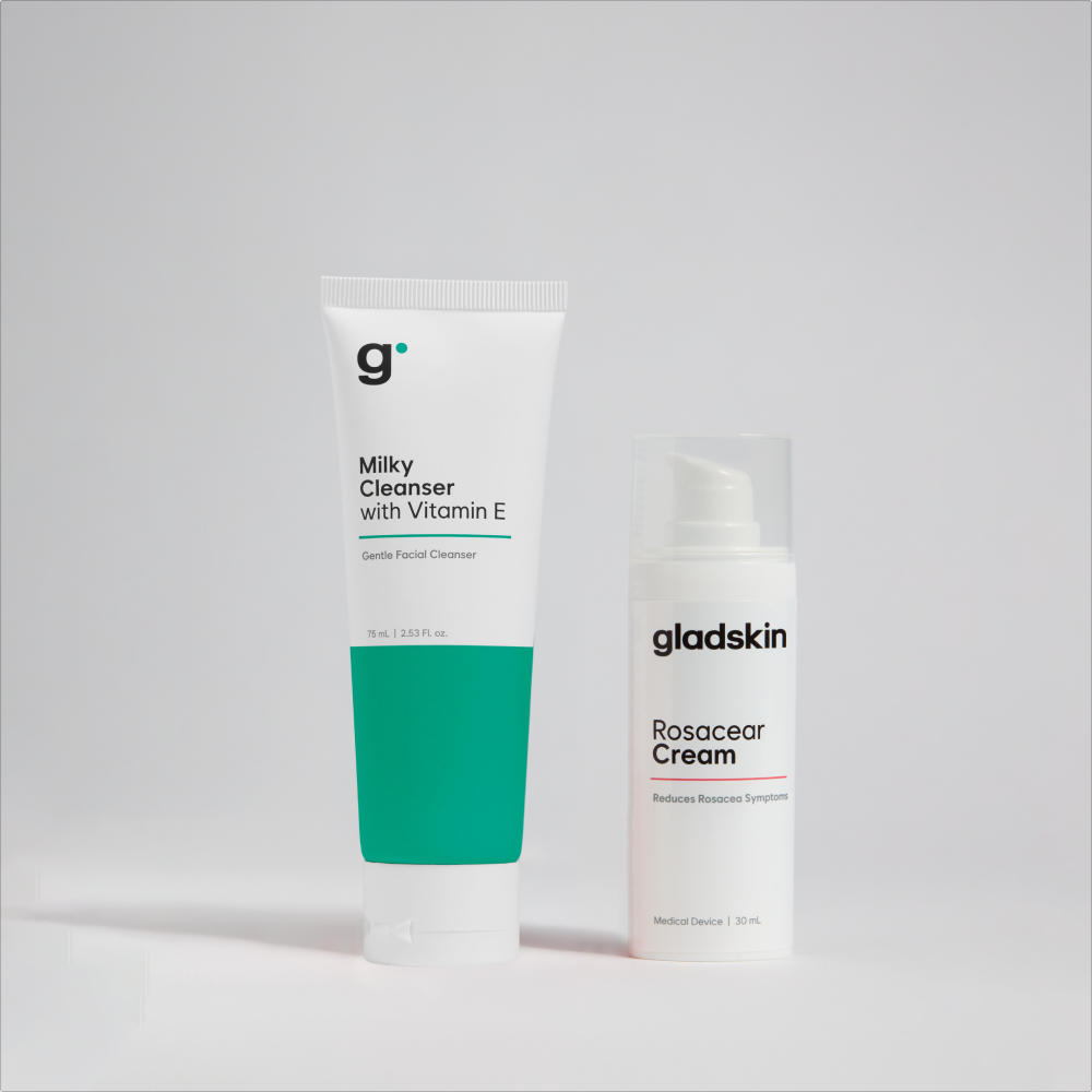 
Rosacear Face Care Set