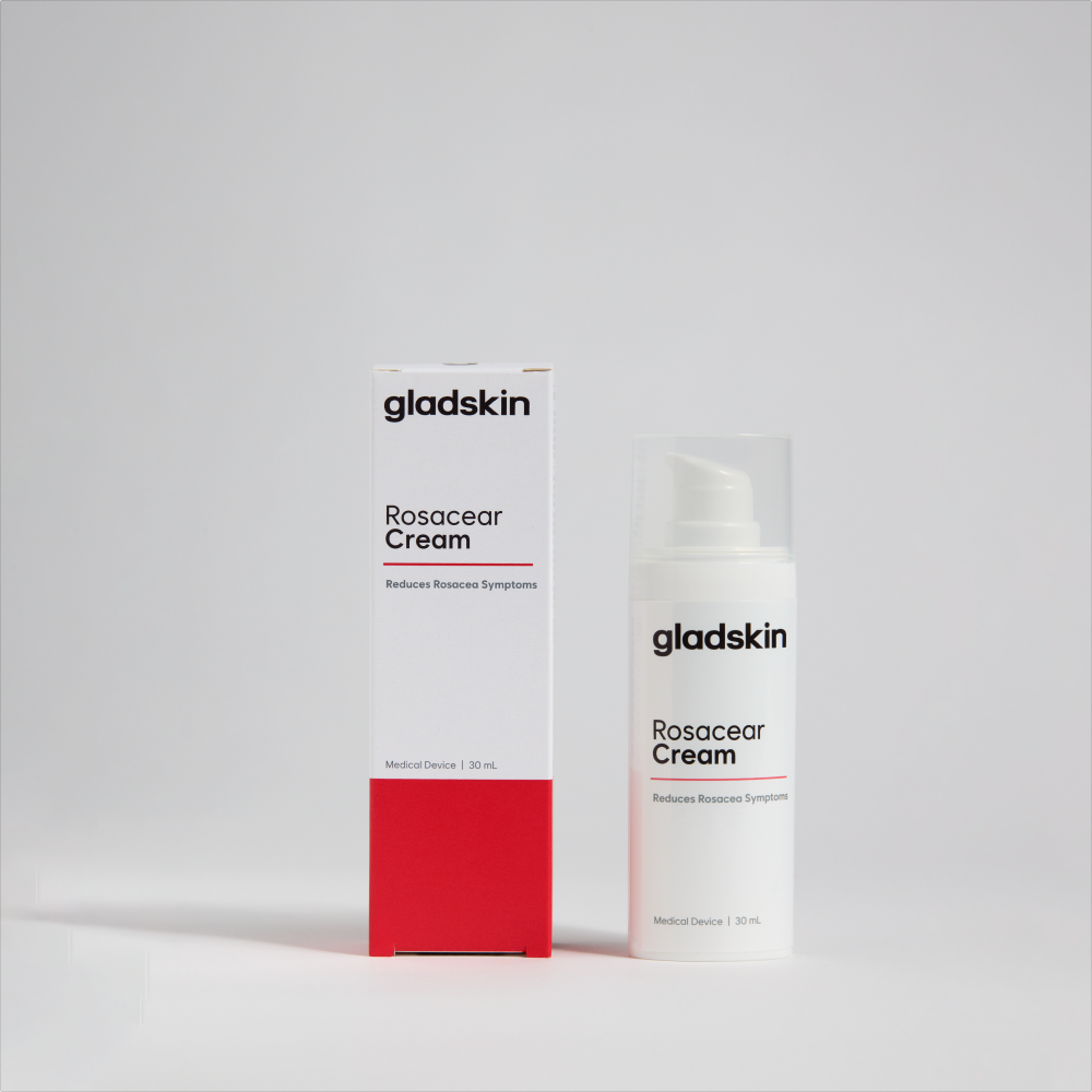 
ROSACEAR Cream