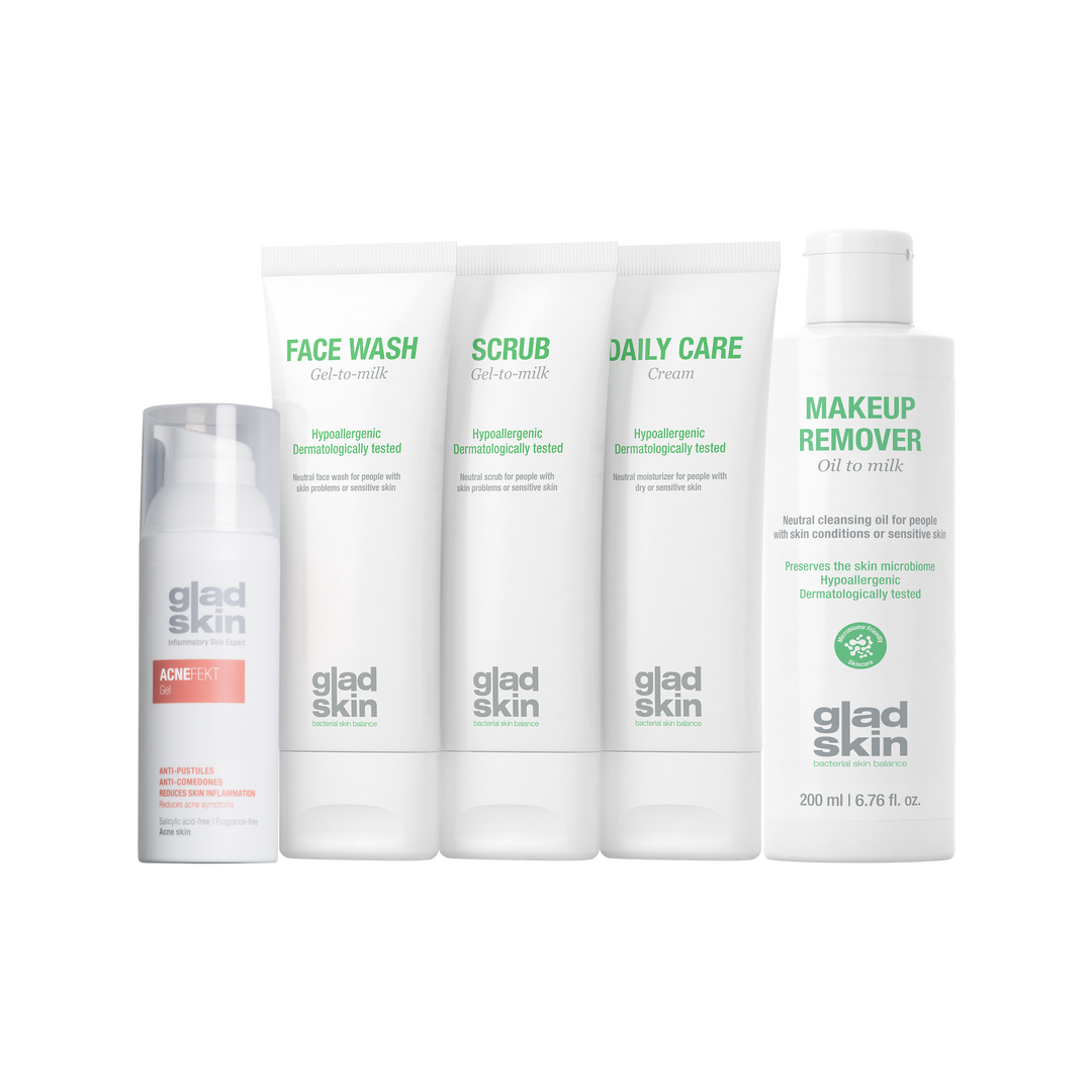 Acne Care set plus