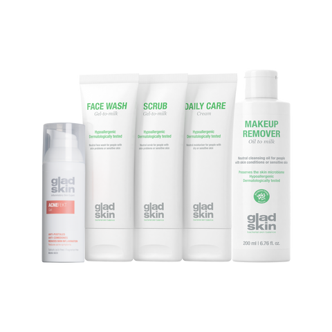 Acne Care set plus