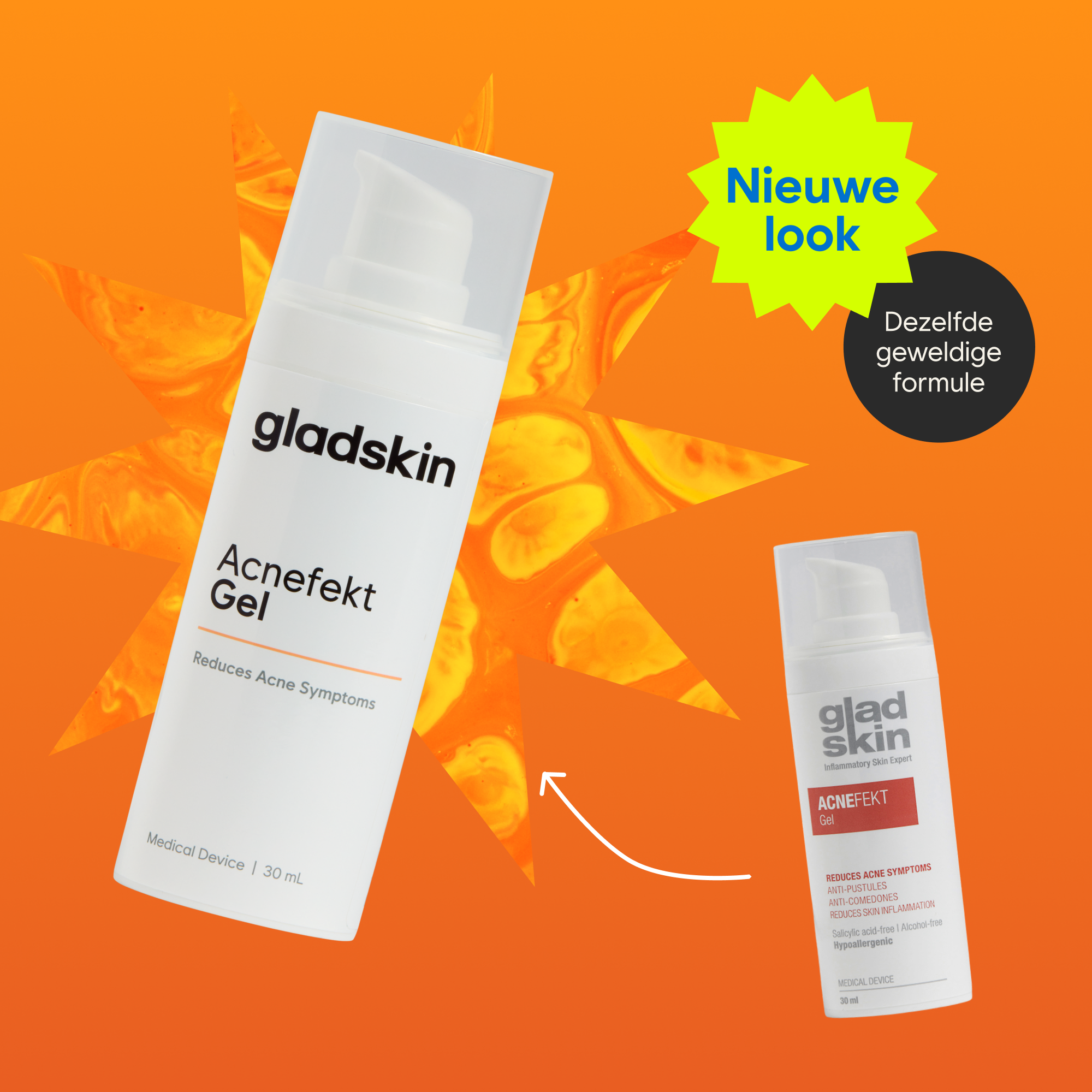 ACNEFEKT Gel