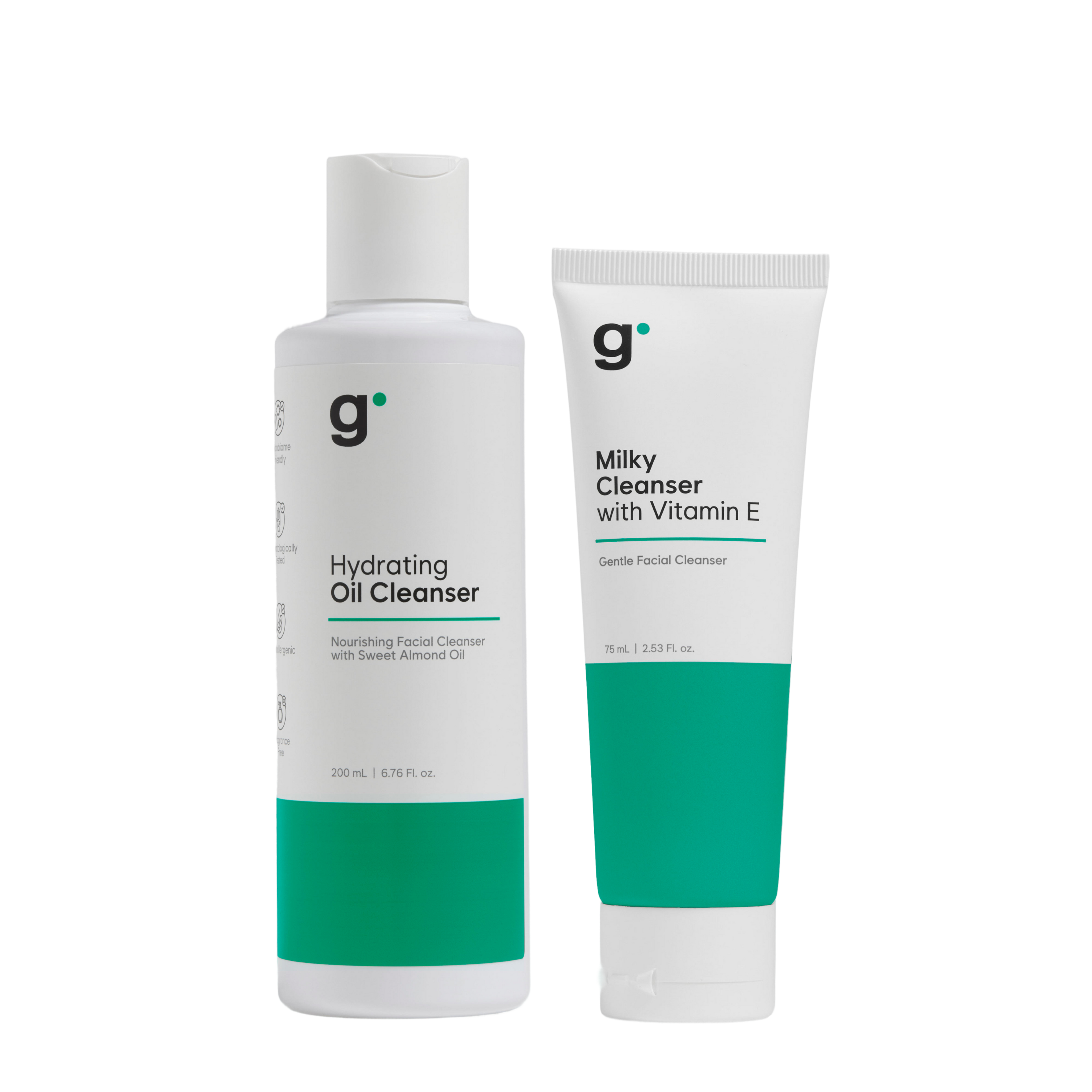 Double Cleansing Set