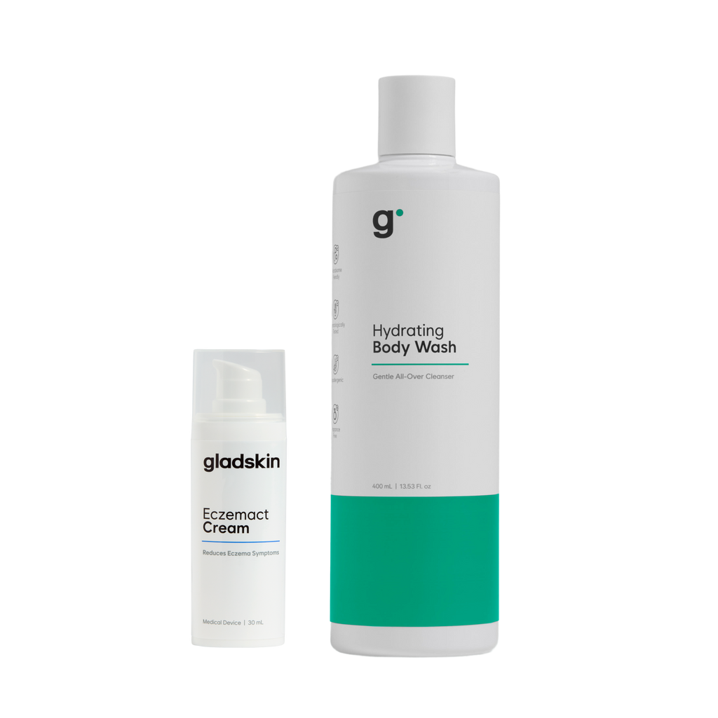 Eczemact Body Care Set