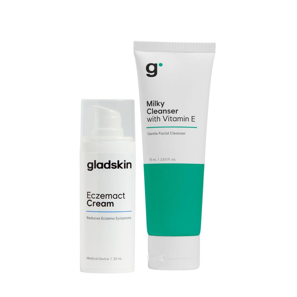 Eczemact Face Care Set