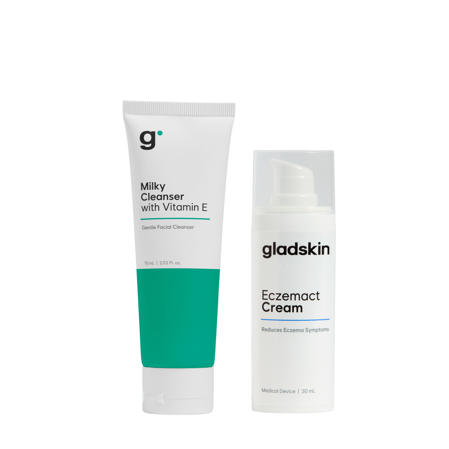 Eczemact Face Care Set