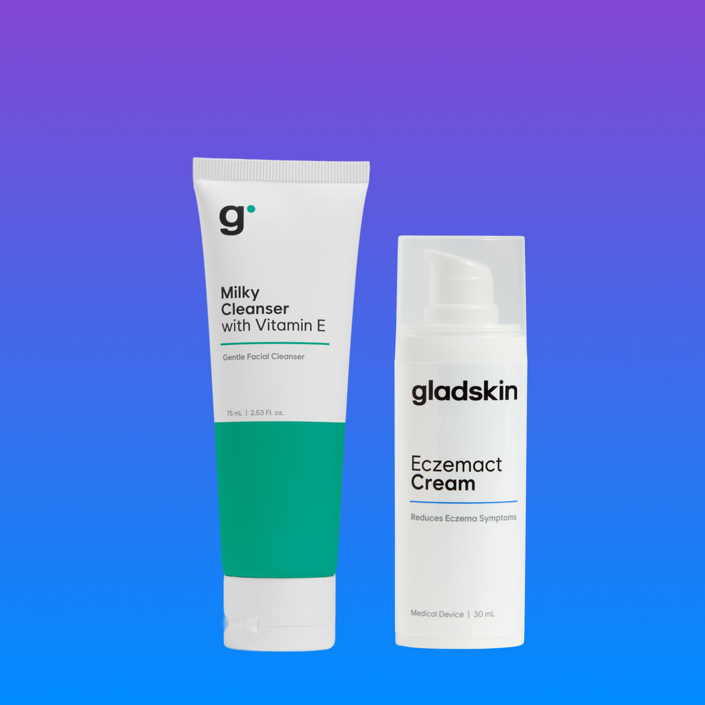 Eczemact Face Care Set