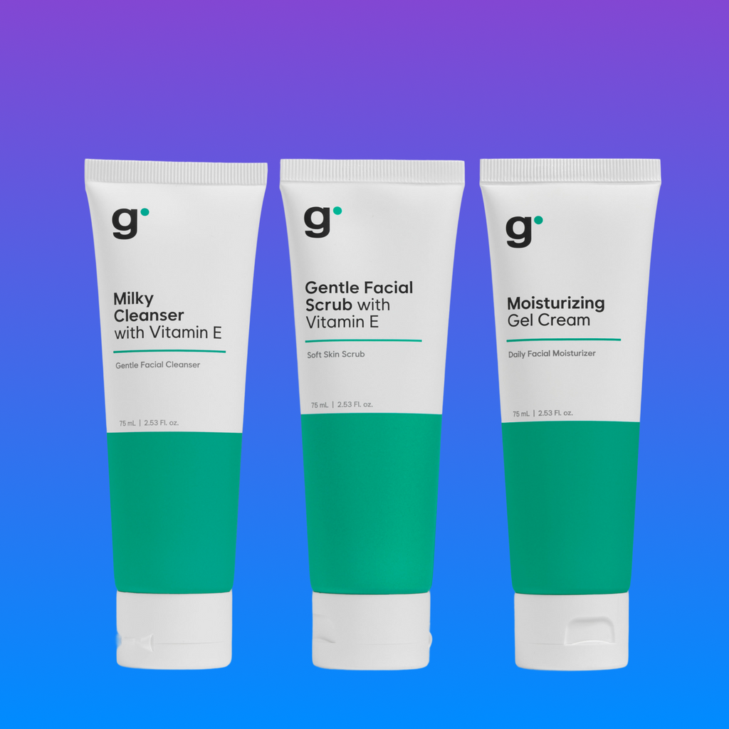 Face Care Basics Set