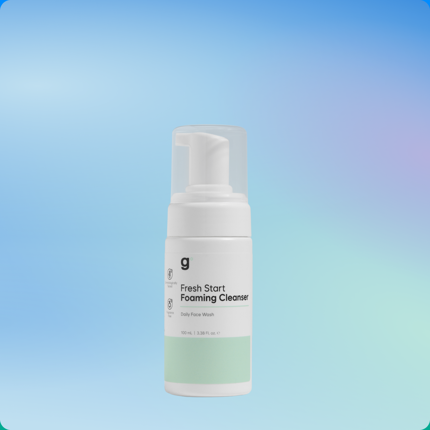 Fresh Start Foaming Cleanser