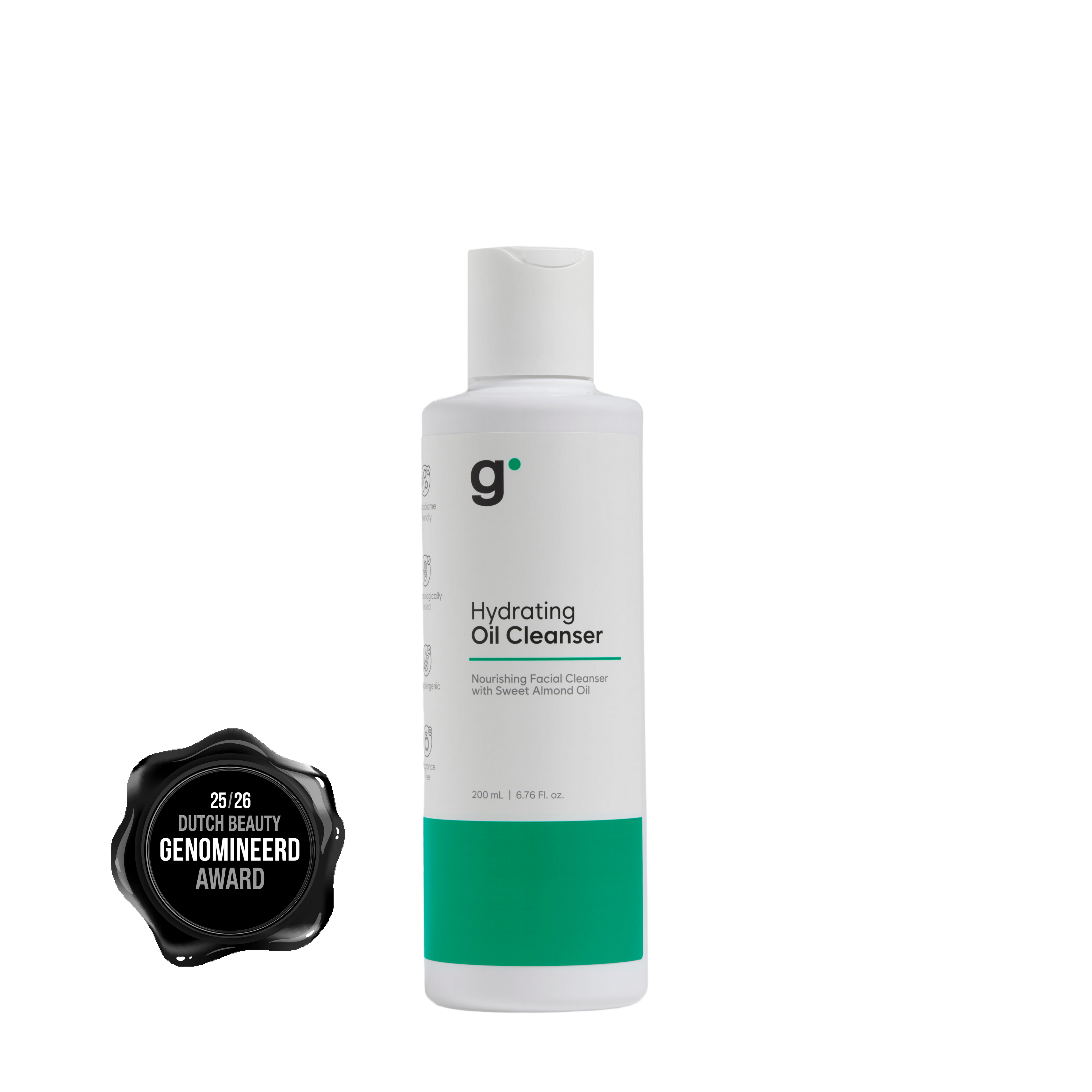 Hydrating Oil Cleanser