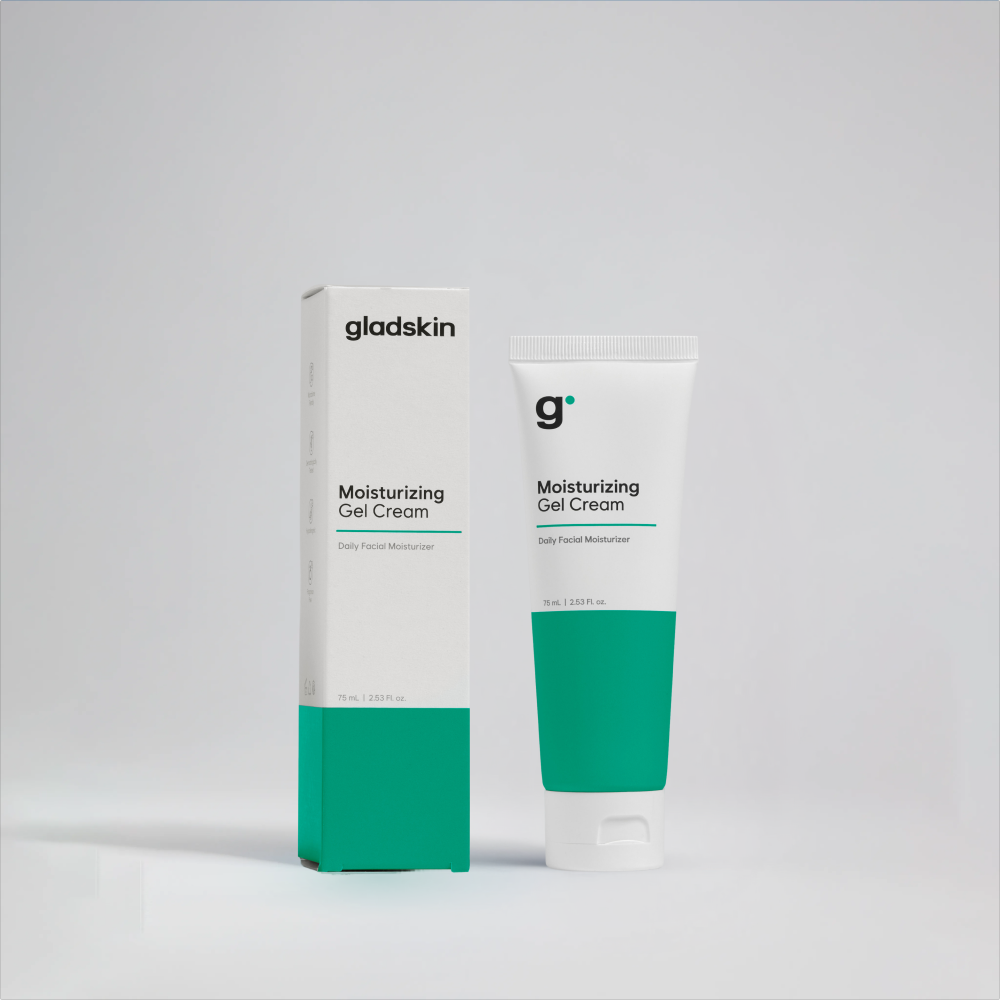 
Moisturizing Gel Cream