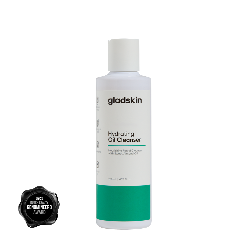 Hydrating Oil Cleanser