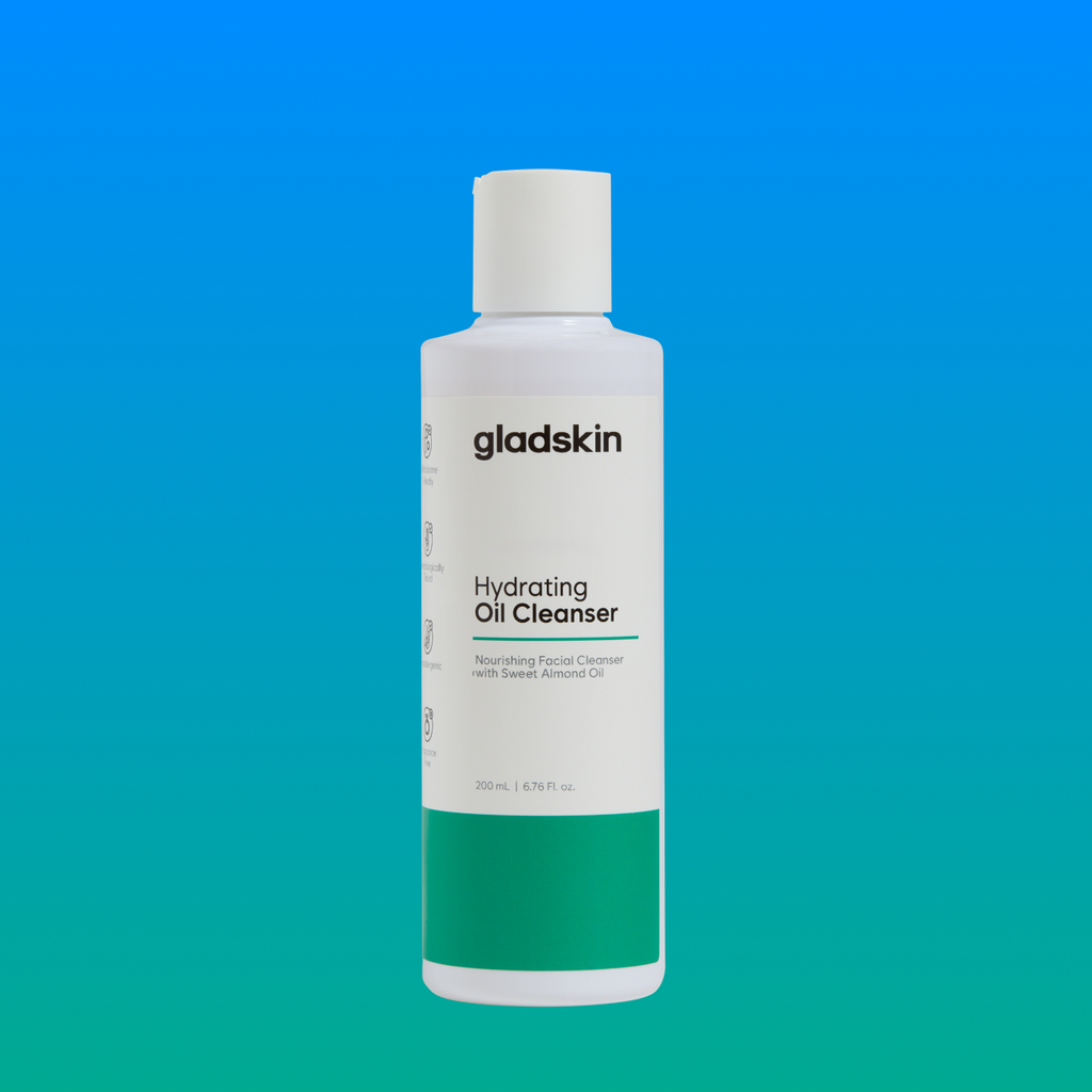 Hydrating Oil Cleanser