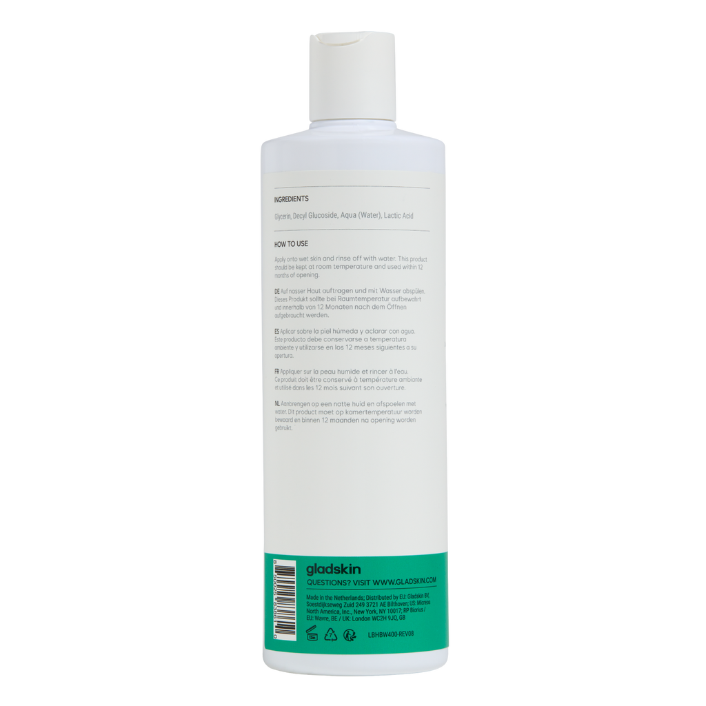 Hydrating Body Wash