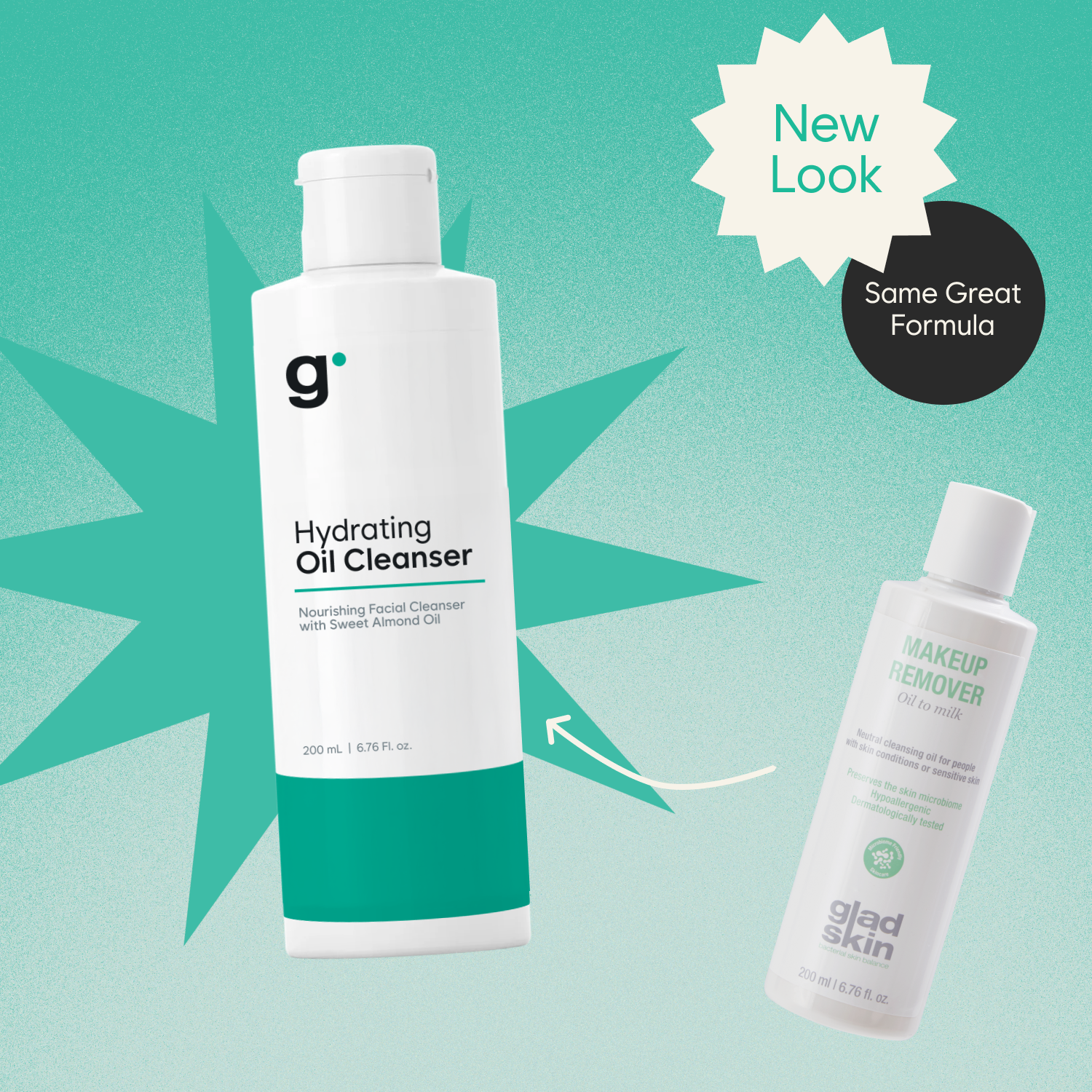 Hydrating Oil Cleanser