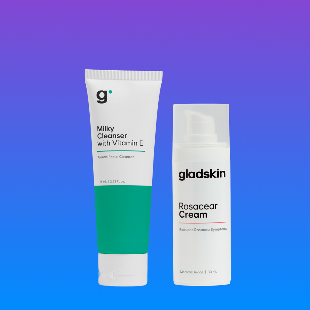 Rosacear Face Care Set