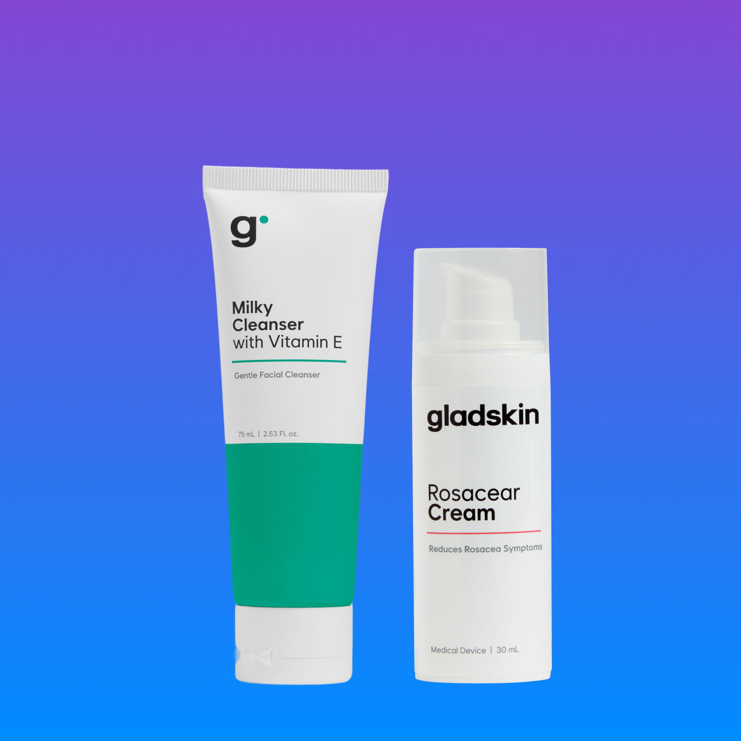 Rosacear Face Care Set